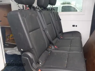 2021 Mercedes-Benz Sprinter with VIN W1W4DCHY5MT051536, listed as a Copart auction lot 78550074 with 38,660 mi miles and Salvage Title. Bid and sale history available at DreamBid. Image 11.