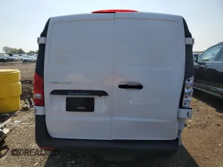 2017 Mercedes-Benz Metris Cargo с VIN WD3PG2EA5H3329417, выставлен на аукционе Copart как лот 63420645 с пробегом 59 827 миль миль и Списание • Salvage title. История ставок и продаж доступна на DreamBid. Изображение 6.