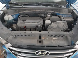 2018 Hyundai Tucson Sport with VIN KM8J33AL0JU803368, listed as a IAAI auction lot 41937235 with 64,163 mi miles and . Bid and sale history available at DreamBid. Image 10.
