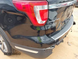 2018 Ford Explorer Limited с VIN 1FM5K7FHXJGB26005, выставлен на аукционе IAAI как лот 42303369 с пробегом 73 054 миль миль и . История ставок и продаж доступна на DreamBid. Изображение 18.