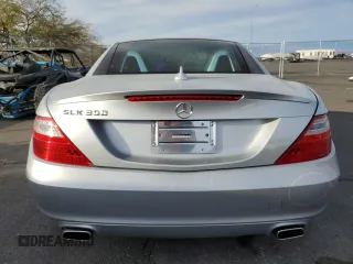 2016 Mercedes-Benz SLK 300 z VIN WDDPK3JA6GF121811, wystawiony jako Copart lot #87761705 z przebiegiem 27 272 mil mil oraz Szkoda całkowita • Salvage title. Historia ofert i sprzedaży dostępna na DreamBid. Obrazek 6.