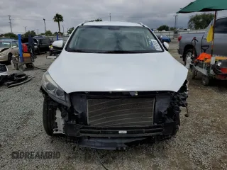 2017 Kia Sorento EX z VIN 5XYPH4A57HG301802, wystawiony jako Copart lot #55183885 z przebiegiem 128 064 mil mil oraz Szkoda całkowita • Salvage title. Historia ofert i sprzedaży dostępna na DreamBid. Obrazek 5.