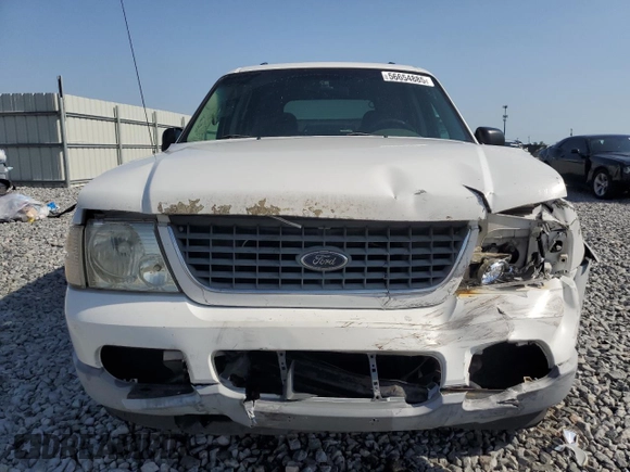 2002 Ford Explorer XLT z VIN 1FMZU73E72ZA27928, wystawiony jako Copart lot #56654885 z przebiegiem 228 383 mil mil oraz Szkoda całkowita • Salvage title. Historia ofert i sprzedaży dostępna na DreamBid. Obrazek 5.