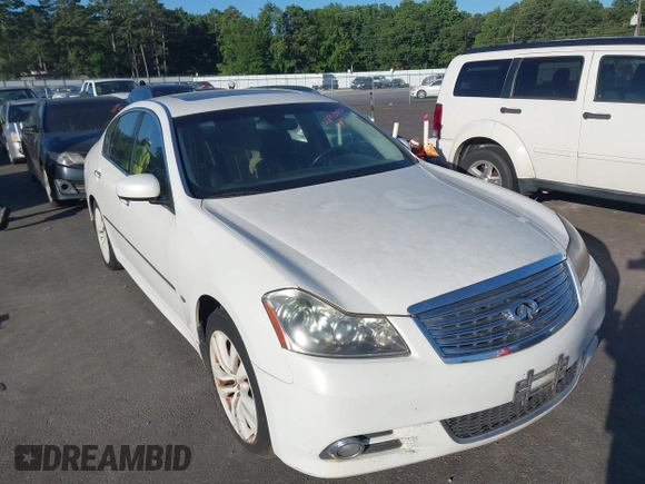 2010 Infiniti M with VIN JN1CY0AP3AM911714, listed as a IAAI auction lot 42750080 with 277,474 mi miles and . Bid and sale history available at DreamBid. Image 1.