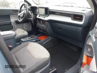 2024 Ford Maverick XLT z VIN 3FTTW8H38RRB23485, wystawiony jako IAAI lot #42185211 z przebiegiem 9 383 mil mil oraz . Historia ofert i sprzedaży dostępna na DreamBid. Obrazek 5.