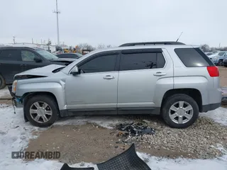 2012 GMC Terrain SLE-2 with VIN 2GKFLTEK3C6385678, listed as a IAAI auction lot 41386310 with 94,174 mi miles. Bid and sale history available at carsss.com. Image 15.