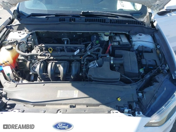 2017 Ford Fusion S with VIN 3FA6P0G75HR201970, listed as a IAAI auction lot 41745401 with 84,232 mi miles. Bid and sale history available at carsss.com. Image 10.