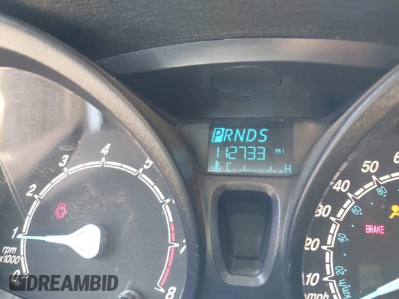 2015 Ford Fiesta S с VIN 3FADP4AJXFM190851, выставлен на аукционе IAAI как лот 42139415 с пробегом 112 733 миль миль и . История ставок и продаж доступна на DreamBid. Изображение 15.