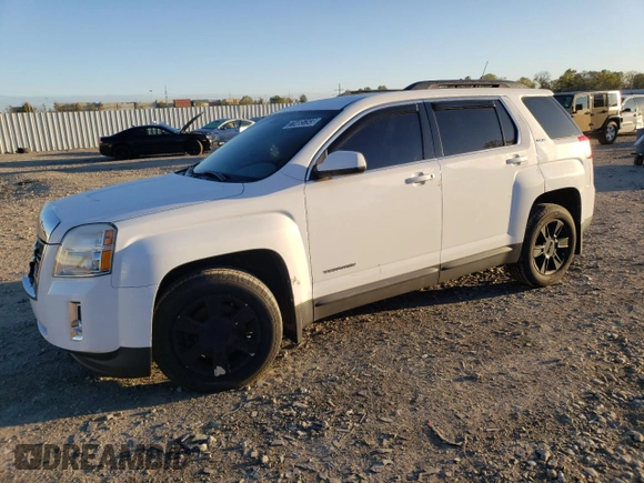 2010 GMC Terrain SLE-2 с VIN 2CTALDEW6A6349810, выставлен на аукционе Copart как лот 71485193 с пробегом 157 871 миль миль и Списание • Salvage title. История ставок и продаж доступна на DreamBid. Изображение 1.