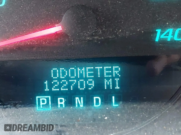 2014 Chevrolet Impala LS with VIN 2G1WA5E39E1136977, listed as a IAAI auction lot 41843947 with 122,709 mi miles and . Bid and sale history available at DreamBid. Image 16.