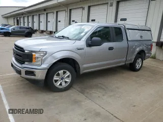 2020 Ford F-150 XL с VIN 1FTEX1C53LFC09149, выставлен на аукционе Copart как лот 53072205 с пробегом 206 991 миль миль и Чистый • Clean title. История ставок и продаж доступна на DreamBid. Изображение 1.