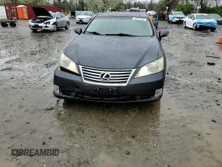 2010 Lexus ES 330 with VIN JTHBK1EG3A2352489, listed as a Copart auction lot 52097905 with 25,269 mi miles and Salvage Title. Bid and sale history available at DreamBid. Image 10.