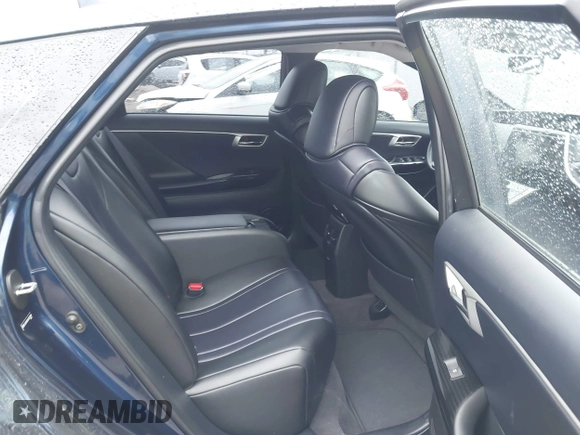 2016 Toyota Mirai with VIN JTDBVRBD6GA000989, listed as a IAAI auction lot 41978253 with 63,682 mi miles and . Bid and sale history available at DreamBid. Image 8.