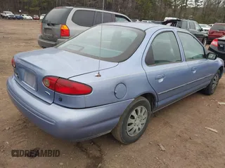 1997 Ford Contour LX с VIN 1FALP653XVK115690, выставлен на аукционе IAAI как лот 41385332 с пробегом 102 174 миль миль и . История ставок и продаж доступна на DreamBid. Изображение 4.