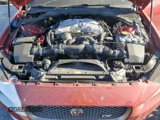 2018 Jaguar XE with VIN SAJAM4FV6JCP17944, listed as a Copart auction lot 88798165 with 68,389 mi miles and Clean Title. Bid and sale history available at DreamBid. Image 11.