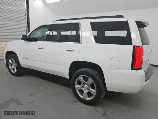2018 Chevrolet Tahoe LT with VIN 1GNSCBKC6JR363006, listed as a Copart auction lot 47206245 with 90,692 mi miles and Clean Title. Bid and sale history available at carsss.com. Image 2.