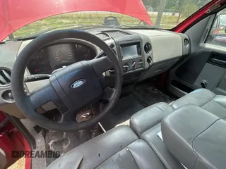 2007 Ford F-150 XL с VIN 1FTRF12W47KB40354, выставлен на аукционе Copart как лот 56391315 с пробегом 347 761 миль миль и Чистый • Clean title. История ставок и продаж доступна на DreamBid. Изображение 9.