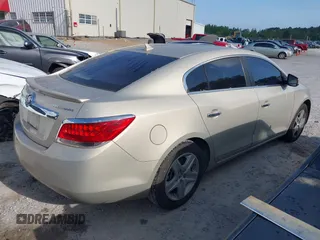 2011 Buick LaCrosse CX with VIN 1G4GA5EC9BF249100, listed as a IAAI auction lot 42095232 with 130,073 mi miles. Bid and sale history available at carsss.com. Image 4.