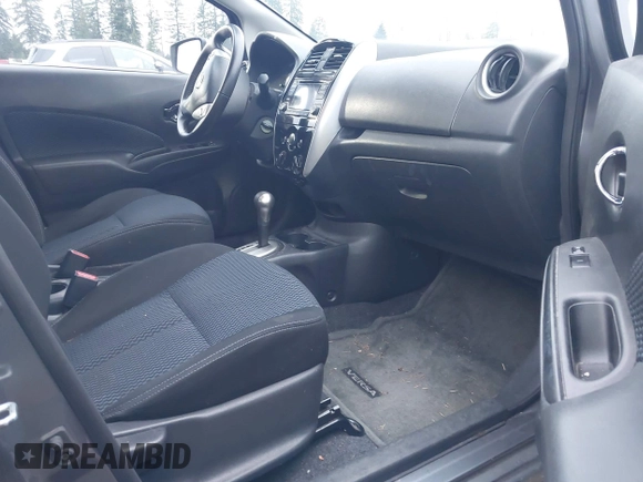 2016 Nissan Note S Plus with VIN 3N1CE2CP2GL384947, listed as a IAAI auction lot 41262843 with 96,089 mi miles and . Bid and sale history available at DreamBid. Image 5.