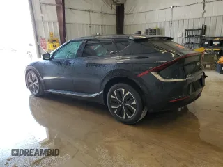 2024 Kia EV6 Wind with VIN KNDC34LA0R5160766, listed as a Copart auction lot 53878265 with 64,030 mi miles and Clean Title. Bid and sale history available at carsss.com. Image 2.
