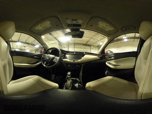 2021 Buick Encore GX Preferred with VIN KL4MMCSL3MB057859, listed as a IAAI auction lot 42646632 with 33,512 mi miles and . Bid and sale history available at DreamBid. Image 21.