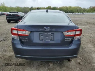 2017 Subaru Impreza Premium z VIN 4S3GKAB64H3609196, wystawiony jako Copart lot #55742075 z przebiegiem 45 133 mil mil oraz Szkoda całkowita • Salvage title. Historia ofert i sprzedaży dostępna na DreamBid. Obrazek 6.