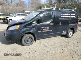 2021 Nissan NV200 SV z VIN 3N6CM0KN7MK698483, wystawiony jako Copart lot #51129125 z przebiegiem 82 381 mil mil oraz Szkoda całkowita • Salvage title. Historia ofert i sprzedaży dostępna na DreamBid. Obrazek 1.