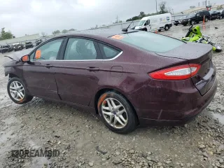 2013 Ford Fusion SE with VIN 3FA6P0H72DR342388, listed as a Copart auction lot 67256274 with 0 mi miles and Clean Title. Bid and sale history available at carsss.com. Image 2.