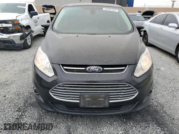 2016 Ford C-Max SEL with VIN 1FADP5CU7GL111944, listed as a Copart auction lot 65802364 with 117,826 mi miles and Salvage Title. Bid and sale history available at carsss.com. Image 5.