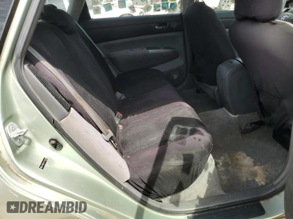 2007 Toyota Prius with VIN JTDKB20U177637336, listed as a Copart auction lot 54522875 with 207,862 mi miles and Salvage Title. Bid and sale history available at carsss.com. Image 10.