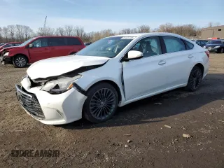 2016 Toyota Avalon Limited with VIN 4T1BK1EB6GU204769, listed as a Copart auction lot 51127735 with 130,948 mi miles and Salvage Title. Bid and sale history available at carsss.com. Image 1.