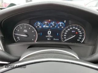 2016 Cadillac CT6 Luxury AWD with VIN 1G6KD5RSXGU162576, listed as a Copart auction lot 78629404 with 121,275 mi miles and Clean title. Bid and sale history available at DreamBid. Image 9.