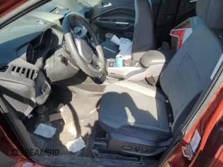 2016 Ford Escape SE with VIN 1FMCU9GX9GUC25329, listed as a Copart auction lot 50209135 with 95,989 mi miles and Clean Title. Bid and sale history available at DreamBid. Image 7.