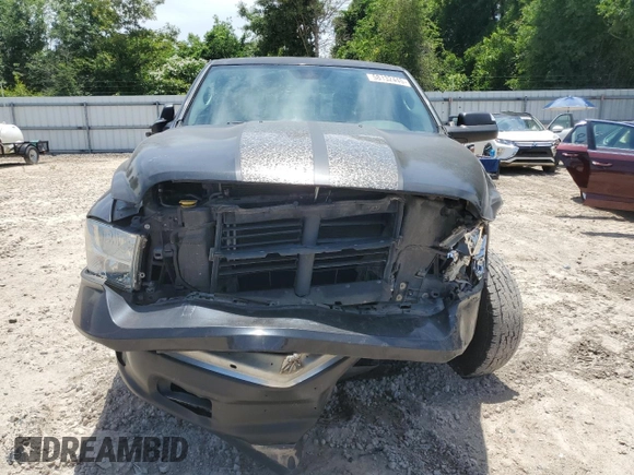2014 Ram 1500 Big Horn with VIN 1C6RR7LT1ES209326, listed as a Copart auction lot 58132445 with 113,964 mi miles and Salvage title. Bid and sale history available at DreamBid. Image 5.