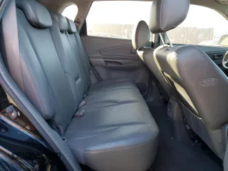 2006 Hyundai Tucson GLS with VIN KM8JN12D36U291618, listed as a Copart auction lot 76259744 with 0 mi miles and Clean Title. Bid and sale history available at carsss.com. Image 11.