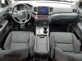 2020 Honda Ridgeline Sport z VIN 5FPYK3F10LB022690, wystawiony jako Copart lot #55511695 z przebiegiem 62 244 mil mil oraz Szkoda całkowita • Salvage title. Historia ofert i sprzedaży dostępna na DreamBid. Obrazek 8.