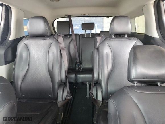 2022 Kia Carnival LXS with VIN KNDNB4H30N6157604, listed as a Copart auction lot 59313494 with 99,824 mi miles and Non Repairable. Bid and sale history available at carsss.com. Image 10.