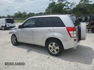 2006 Suzuki Grand Vitara Luxury z VIN JS3TE947264102168, wystawiony jako Copart lot #71726254 z przebiegiem 276 789 mil mil oraz Szkoda całkowita • Salvage title. Historia ofert i sprzedaży dostępna na DreamBid. Obrazek 2.