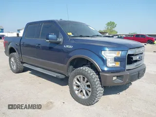 2017 Ford F-150 XL с VIN 1FTEW1EF4HKC61364, выставлен на аукционе IAAI как лот 42020732 с пробегом 145 231 миль миль и . История ставок и продаж доступна на DreamBid. Изображение 1.