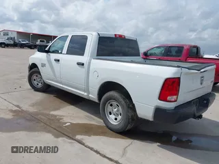 2022 Ram 1500 Tradesman with VIN 3C6RR7KG3NG301503, listed as a IAAI auction lot 42068629 with 52,210 mi miles and . Bid and sale history available at DreamBid. Image 3.