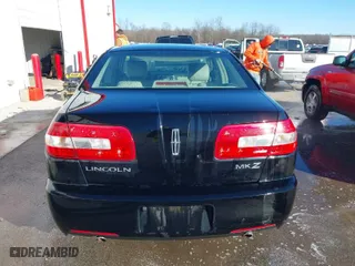 2007 Lincoln MKZ with VIN 3LNHM28T67R634338, listed as a IAAI auction lot 41412182 with 199,876 mi miles. Bid and sale history available at carsss.com. Image 16.
