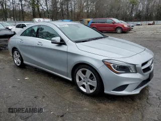2015 Mercedes-Benz CLA 250 with VIN WDDSJ4GB7FN260529, listed as a Copart auction lot 40355274 with 48,302 mi miles and . Bid and sale history available at DreamBid. Image 4.