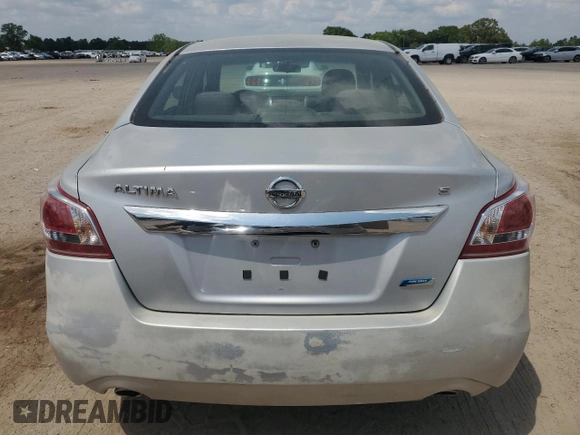 2013 Nissan Altima 2.5 S with VIN 1N4AL3AP1DN534759, listed as a Copart auction lot 54442835 with 146,015 mi miles and Clean Title. Bid and sale history available at carsss.com. Image 6.