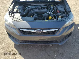 2020 Subaru Impreza with VIN 4S3GTAB66L3715770, listed as a Copart auction lot 50997615 with 39,001 mi miles and Salvage title. Bid and sale history available at DreamBid. Image 12.