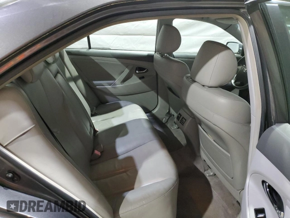 2007 Toyota Camry с VIN JTNBB46K073028257, выставлен на аукционе Copart как лот 59815825 с пробегом 271 383 миль миль и Чистый • Clean title. История ставок и продаж доступна на DreamBid. Изображение 10.
