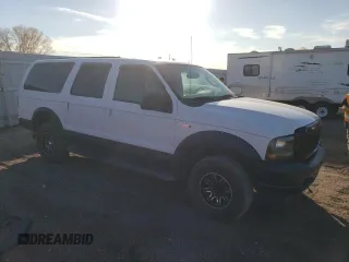 2004 Ford Excursion Eddie Bauer с VIN 1FMSU45P64EC12030, выставлен на аукционе Copart как лот 77873994 с пробегом 186 835 миль миль и Чистый • Clean title. История ставок и продаж доступна на DreamBid. Изображение 4.