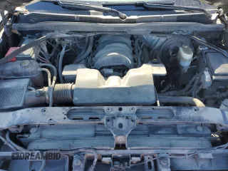 2015 Chevrolet Silverado 1500 LTZ with VIN 3GCUKSEC9FG488220, listed as a Copart auction lot 73384274 with 272,112 mi miles and Salvage Title. Bid and sale history available at carsss.com. Image 11.