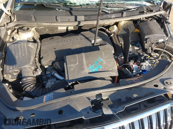 2015 Buick LaCrosse Leather with VIN 1G4GB5GRXFF250096, listed as a IAAI auction lot 41247567 with 151,986 mi miles and . Bid and sale history available at DreamBid. Image 10.