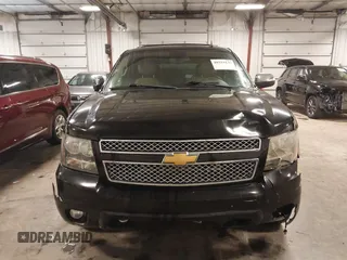 2012 Chevrolet Tahoe LTZ with VIN 1GNSKCE02CR297261, listed as a IAAI auction lot 40255137 with 283,110 mi miles and . Bid and sale history available at DreamBid. Image 13.