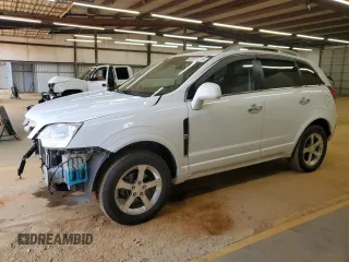 2012 Chevrolet Captiva Sport LTZ z VIN 3GNFL4E5XCS636829, wystawiony jako Copart lot #55035375 z przebiegiem 117 864 mil mil oraz Szkoda całkowita • Salvage title. Historia ofert i sprzedaży dostępna na DreamBid. Obrazek 1.